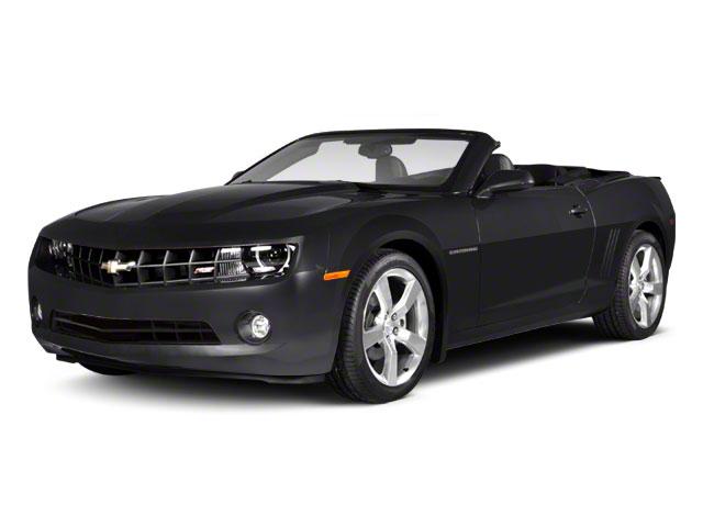 2011 Chevrolet Camaro Vehicle Photo in Puyallup, WA 98371