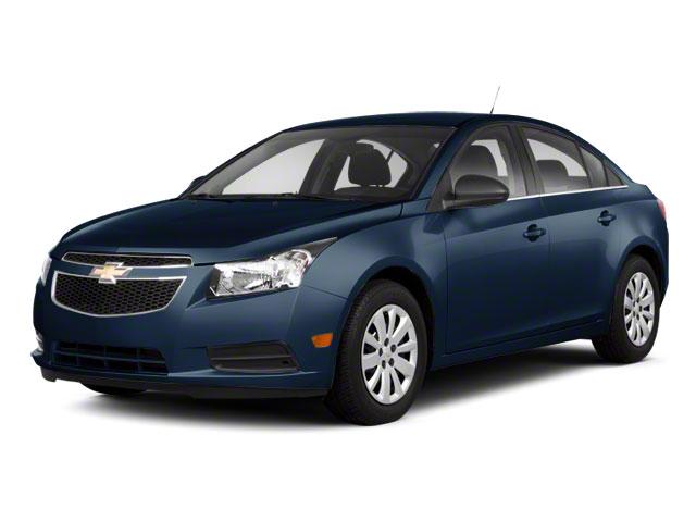 2011 Chevrolet Cruze Vehicle Photo in Mansfield, OH 44906