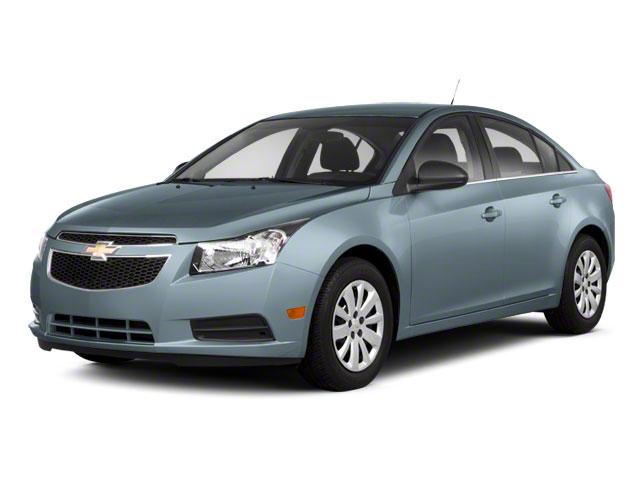 2011 Chevrolet Cruze Vehicle Photo in Saginaw, MI 48609