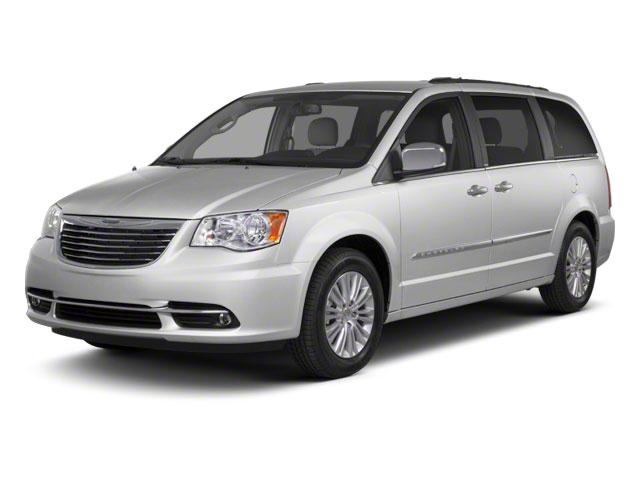 2011 Chrysler Town & Country Vehicle Photo in Philadelphia, PA 19116