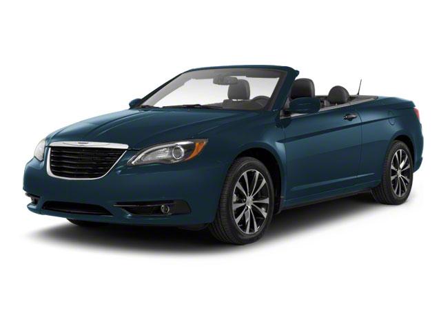 2011 Chrysler 200 Vehicle Photo in Pittsburgh, PA 15226