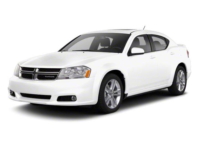 2011 Dodge Avenger Vehicle Photo in Doylsetown, PA 18901
