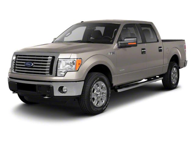 2011 Ford F-150 Vehicle Photo in Moon Township, PA 15108