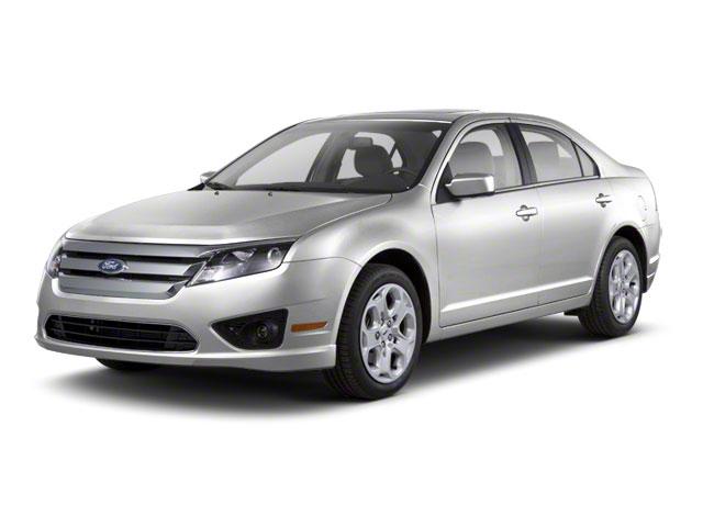 2011 Ford Fusion Vehicle Photo in Owensboro, KY 42303