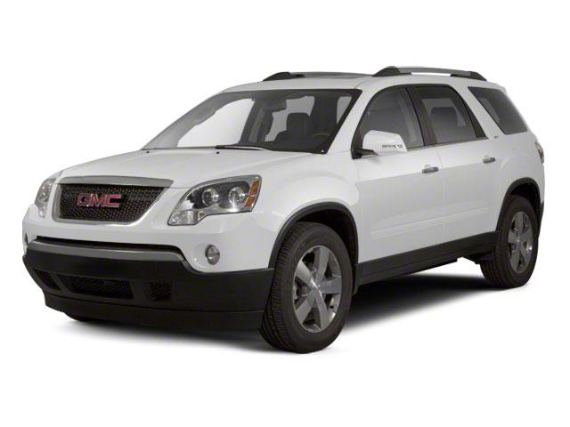 2011 GMC Acadia Vehicle Photo in Salem, VA 24153