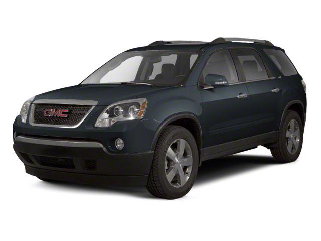 2011 GMC Acadia Vehicle Photo in Twin Falls, ID 83301