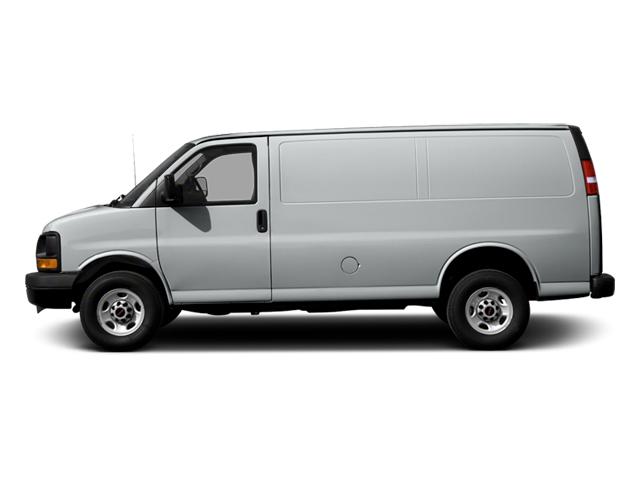 2014 chevrolet express 1500 work van 5.3 l v8 awd cargo van