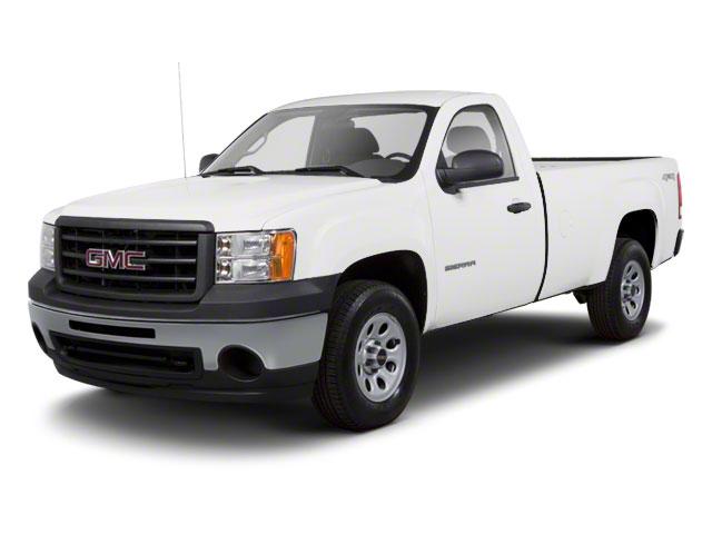 2011 GMC Sierra 1500 Vehicle Photo in Moon Township, PA 15108