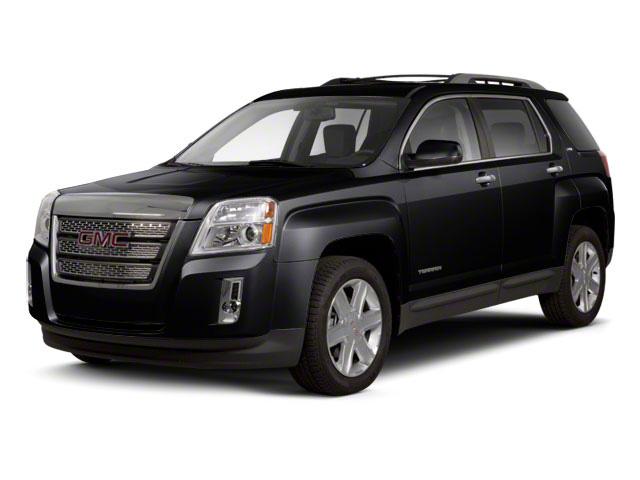 2011 GMC Terrain Vehicle Photo in Moon Township, PA 15108