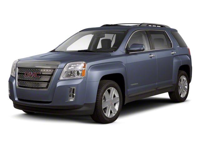 2011 GMC Terrain Vehicle Photo in Moon Township, PA 15108