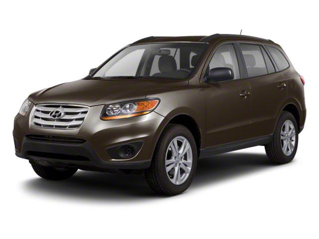 2011 Hyundai Santa Fe Vehicle Photo in Moon Township, PA 15108