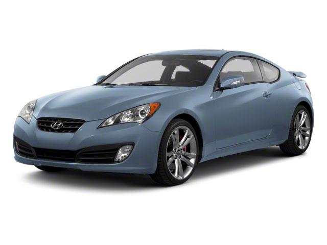 2011 Hyundai Genesis Coupe Vehicle Photo in San Antonio, TX 78230