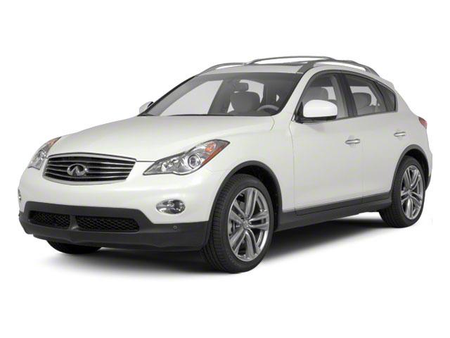 2011 INFINITI EX35 Vehicle Photo in San Antonio, TX 78230