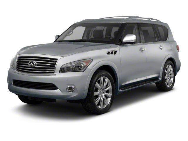 2011 INFINITI QX56 Vehicle Photo in Grapevine, TX 76051