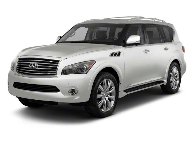 2011 INFINITI QX56 Vehicle Photo in San Antonio, TX 78230
