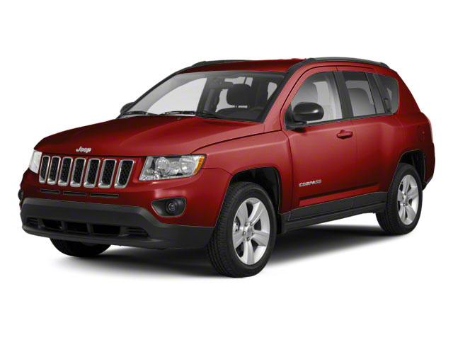 2011 Jeep Compass Vehicle Photo in Anchorage, AK 99515