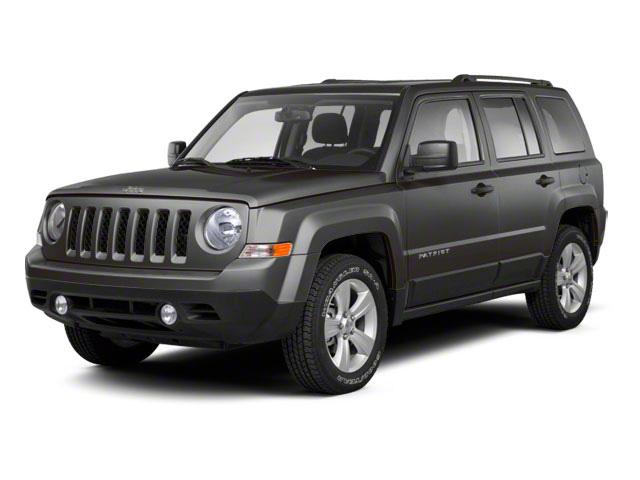 2011 Jeep Patriot Vehicle Photo in Owensboro, KY 42303