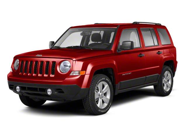 2011 Jeep Patriot Vehicle Photo in Owensboro, KY 42303
