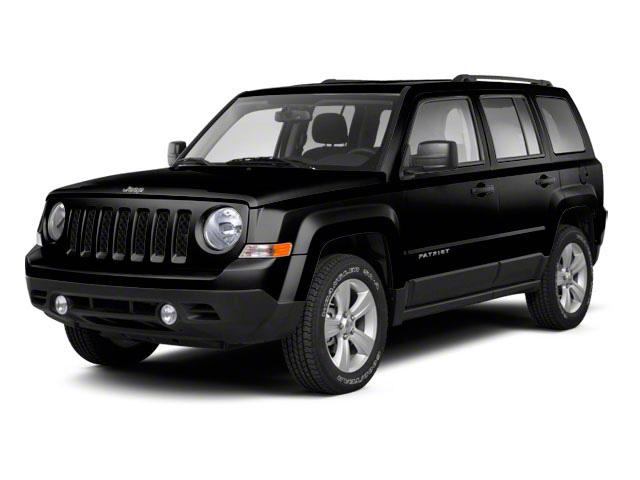 2011 Jeep Patriot Vehicle Photo in Moon Township, PA 15108