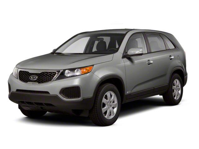 2011 Kia Sorento Vehicle Photo in Marquette, MI 49855