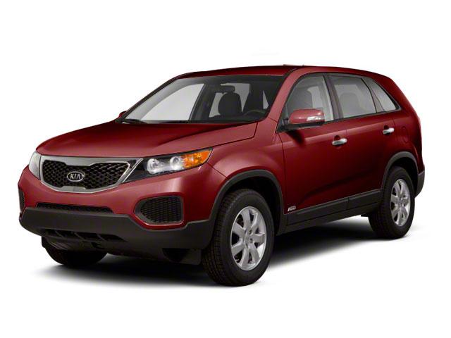 2011 Kia Sorento Vehicle Photo in Manassas, VA 20109