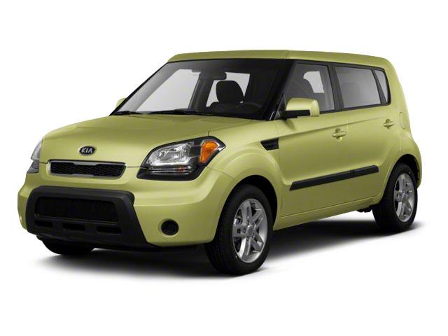 2011 Kia Soul Vehicle Photo in Harrisburg, PA 17112
