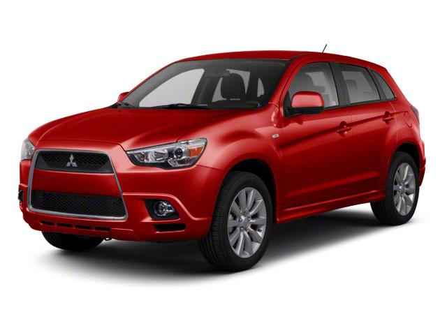 2011 Mitsubishi Outlander Sport Vehicle Photo in Boonville, IN 47601
