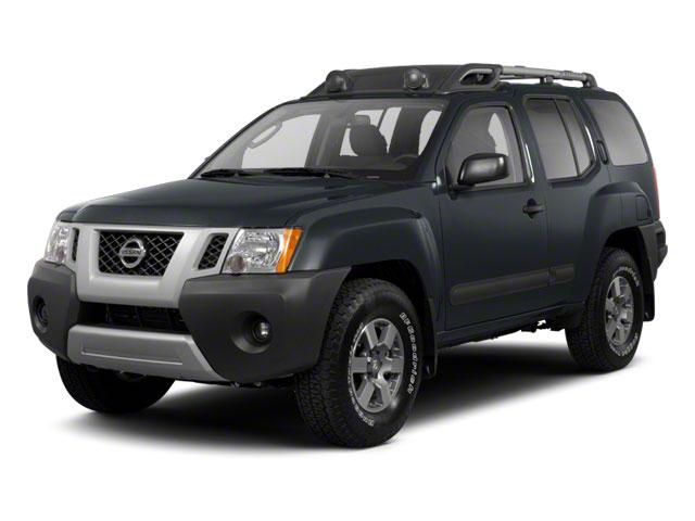 2011 Nissan Xterra Vehicle Photo in Safford, AZ 85546