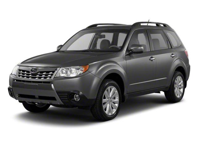 2011 Subaru Forester Vehicle Photo in Manassas, VA 20109