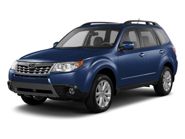 2011 Subaru Forester Vehicle Photo in Bethlehem, PA 18017