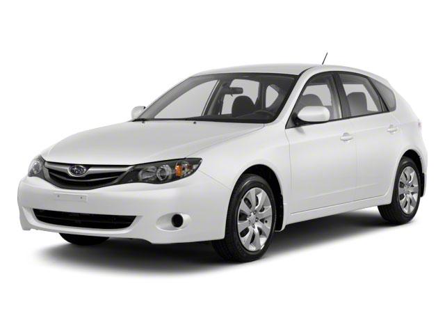 2011 Subaru Impreza Wagon Vehicle Photo in Moon Township, PA 15108