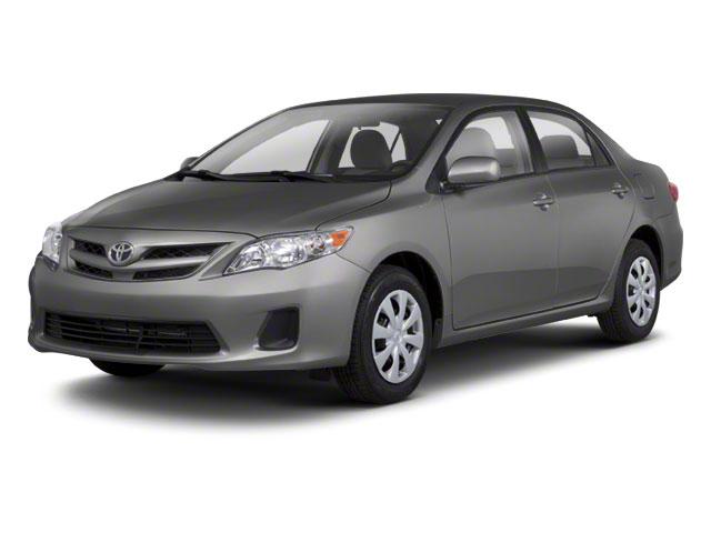 2011 Toyota Corolla Vehicle Photo in Vincennes, IN 47591