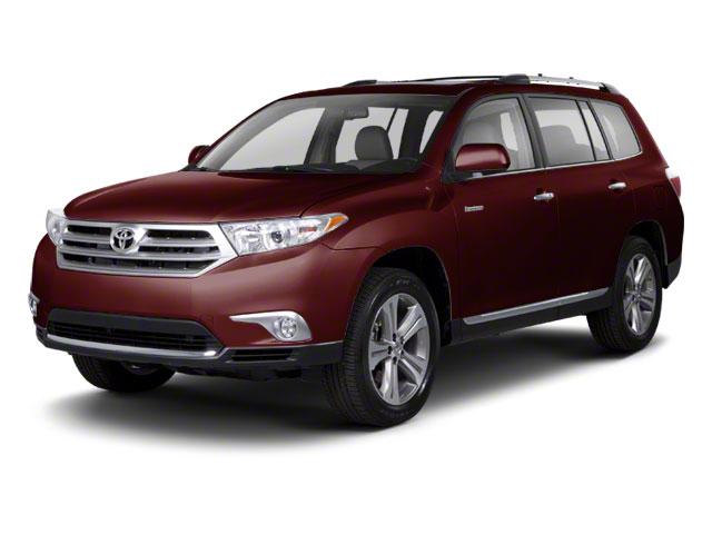 2011 Toyota Highlander Vehicle Photo in Trevose, PA 19053-4984