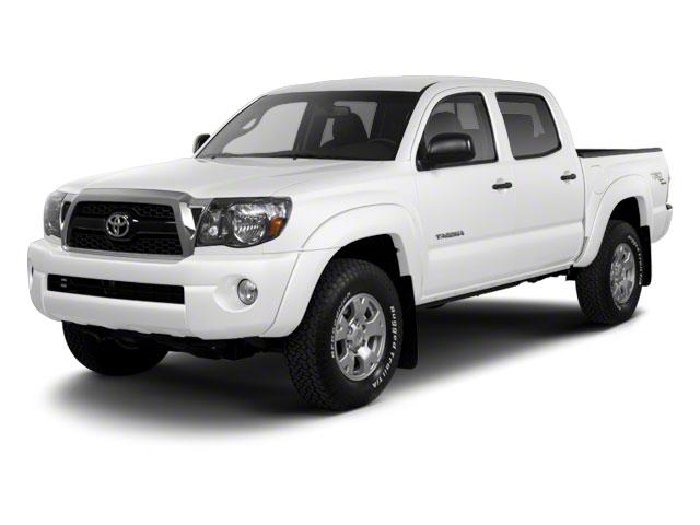 2011 Toyota Tacoma Vehicle Photo in Merrillville, IN 46410