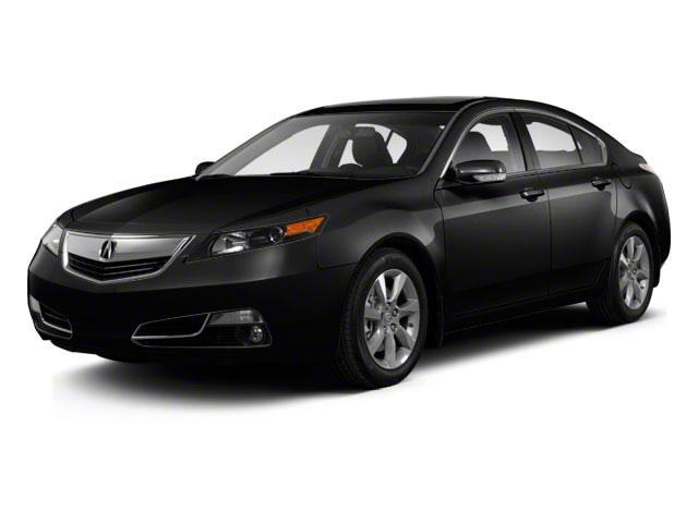 2012 Acura TL Vehicle Photo in Twin Falls, ID 83301