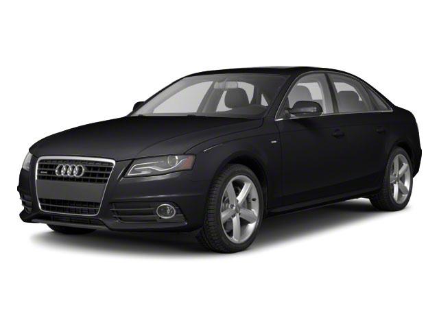 2012 Audi A4 Vehicle Photo in Medina, OH 44256