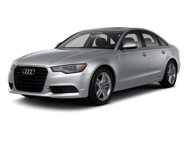 2012 Audi A6 Vehicle Photo in Danbury, CT 06810