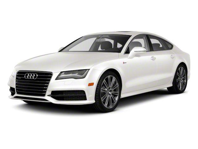 2012 Audi A7 Vehicle Photo in Allentown, PA 18103