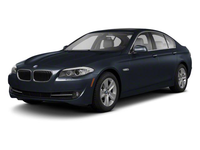 2012 BMW 550i Vehicle Photo in Colma, CA 94014