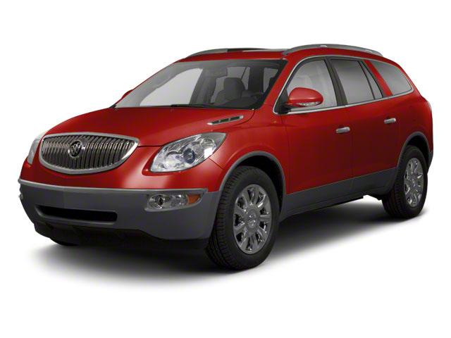 2012 Buick Enclave Vehicle Photo in Vincennes, IN 47591