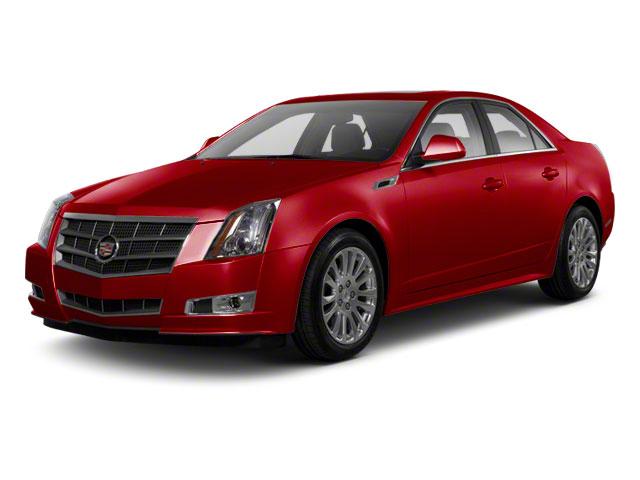 2012 Cadillac CTS Sedan Vehicle Photo in Owensboro, KY 42303