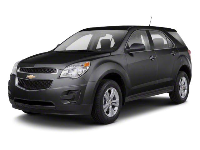 2012 Chevrolet Equinox Vehicle Photo in Vincennes, IN 47591