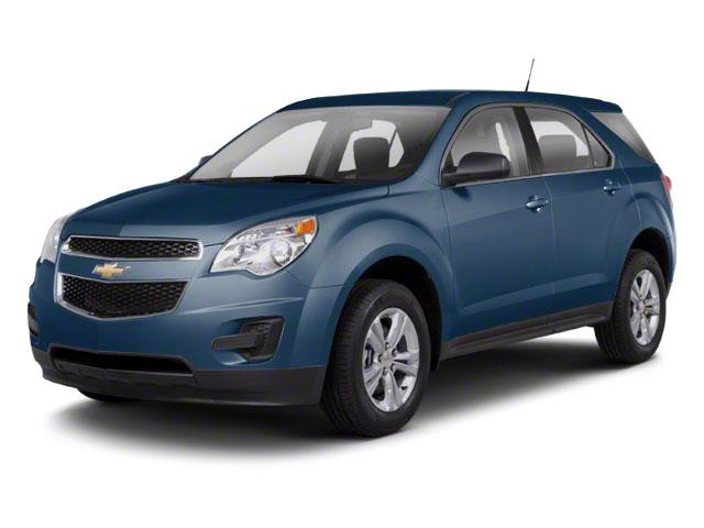 2012 Chevrolet Equinox Vehicle Photo in Vincennes, IN 47591