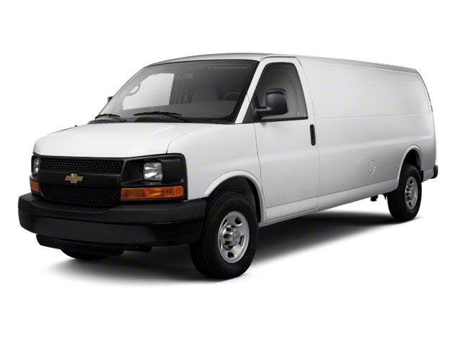 2012 Chevrolet Express Cargo Van Vehicle Photo in Doylestown, PA 18902