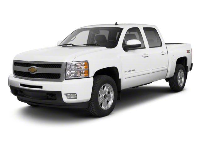 Used 2012 Chevrolet Silverado 1500 Crew Cab Short Box 4-Wheel Drive LTZ ...