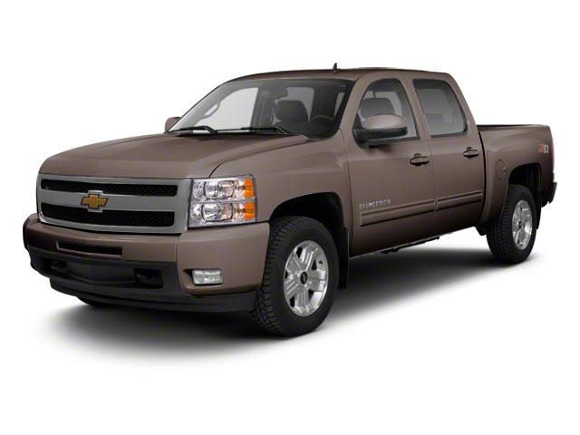 2012 Chevrolet Silverado 1500 Vehicle Photo in Kernersville, NC 27284