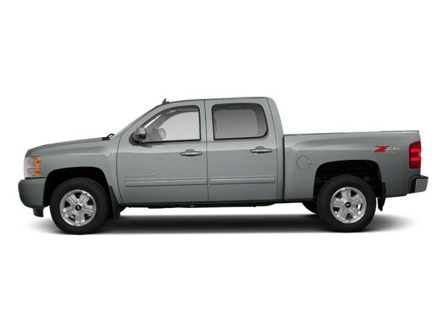 Used 2012 Chevrolet Silverado 1500 Crew Cab Short Box 2-Wheel Drive LS ...