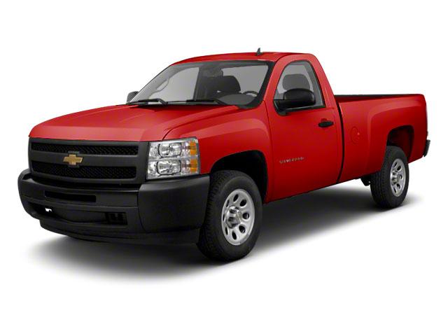 Used 2012 Chevrolet Silverado 1500 Regular Cab Long Box 4-Wheel Drive ...