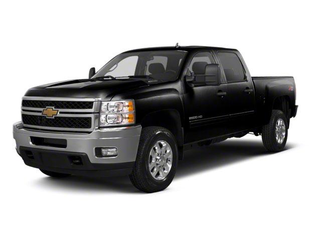 2012 Chevrolet Silverado 2500HD Vehicle Photo in Saginaw, MI 48609