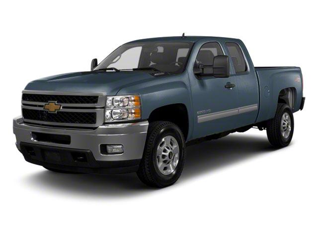 2012 Chevrolet Silverado 2500HD Vehicle Photo in Torrington, CT 06790